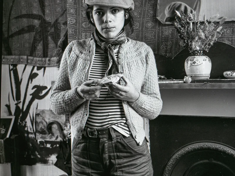 Julia Clement, squatter
